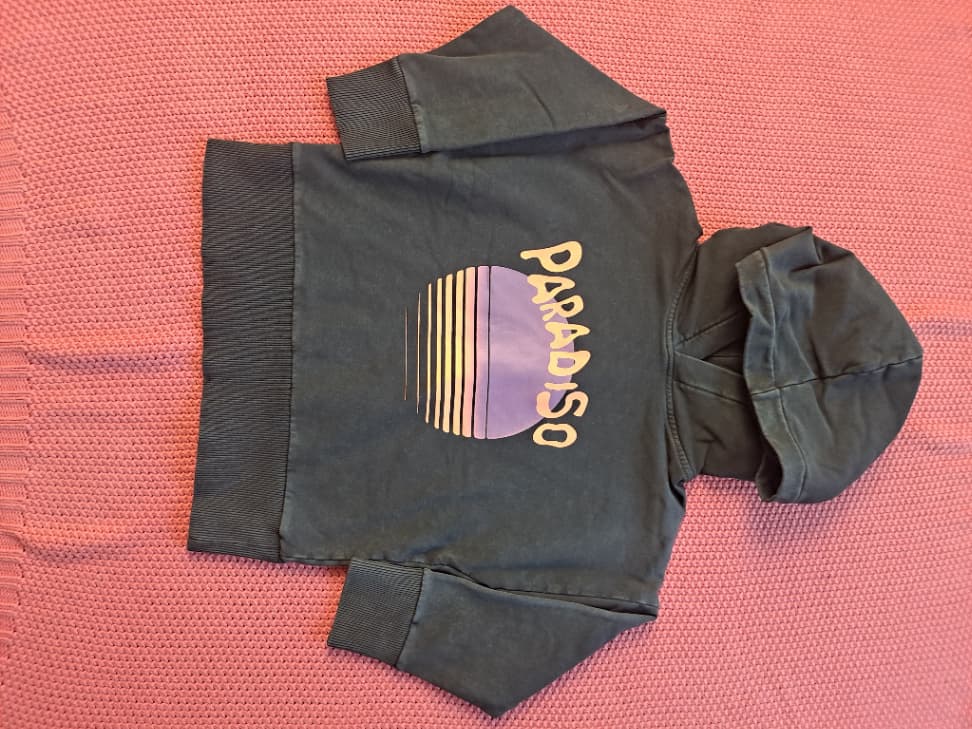 Bluza Minikid Paradiso Hoodie