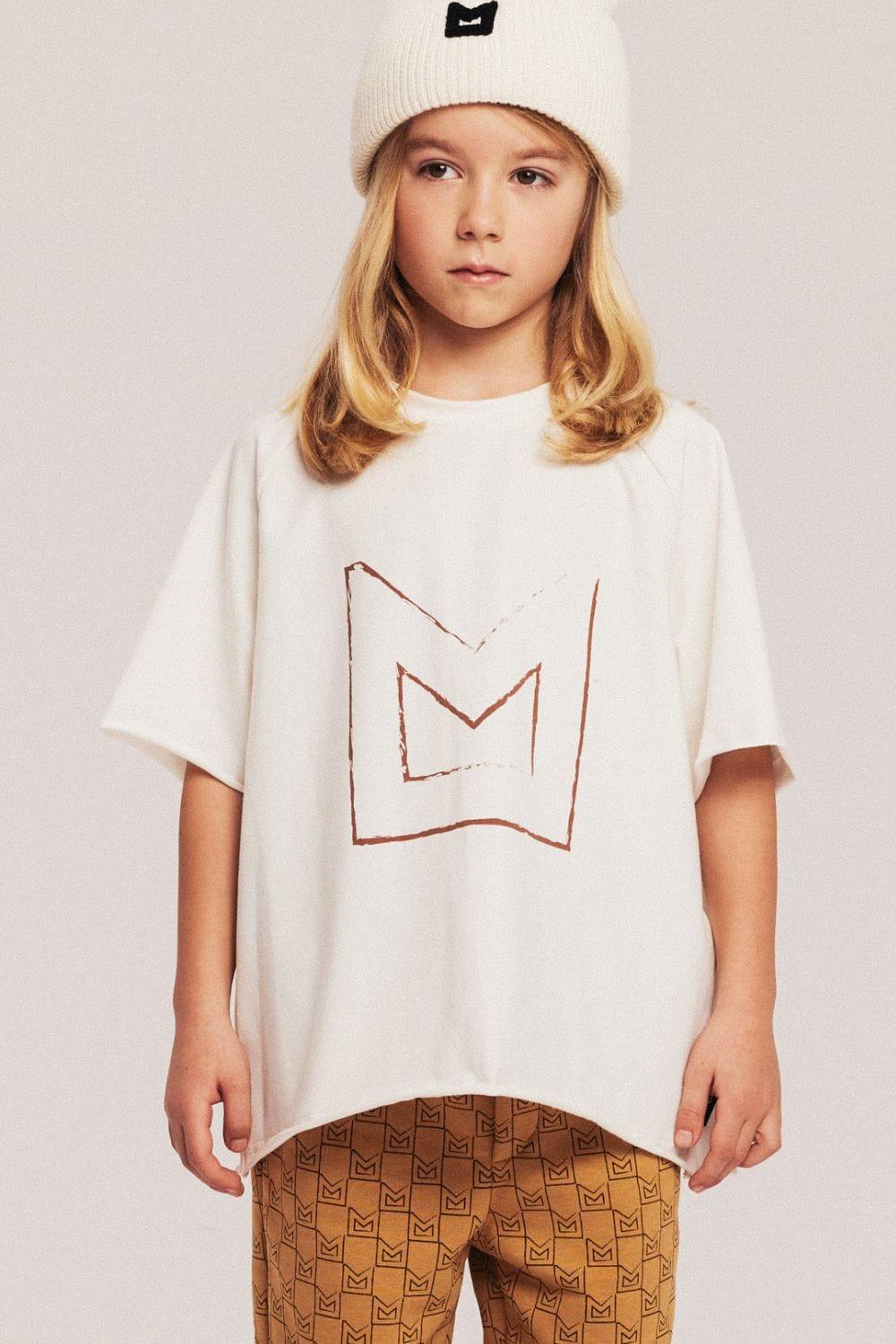 M TOFFI T-SHIRT