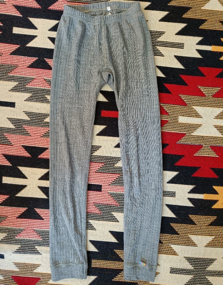 Legginsy 100% merino, Joha