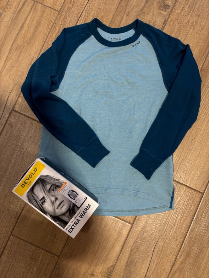 Koszulka Devold Expedition