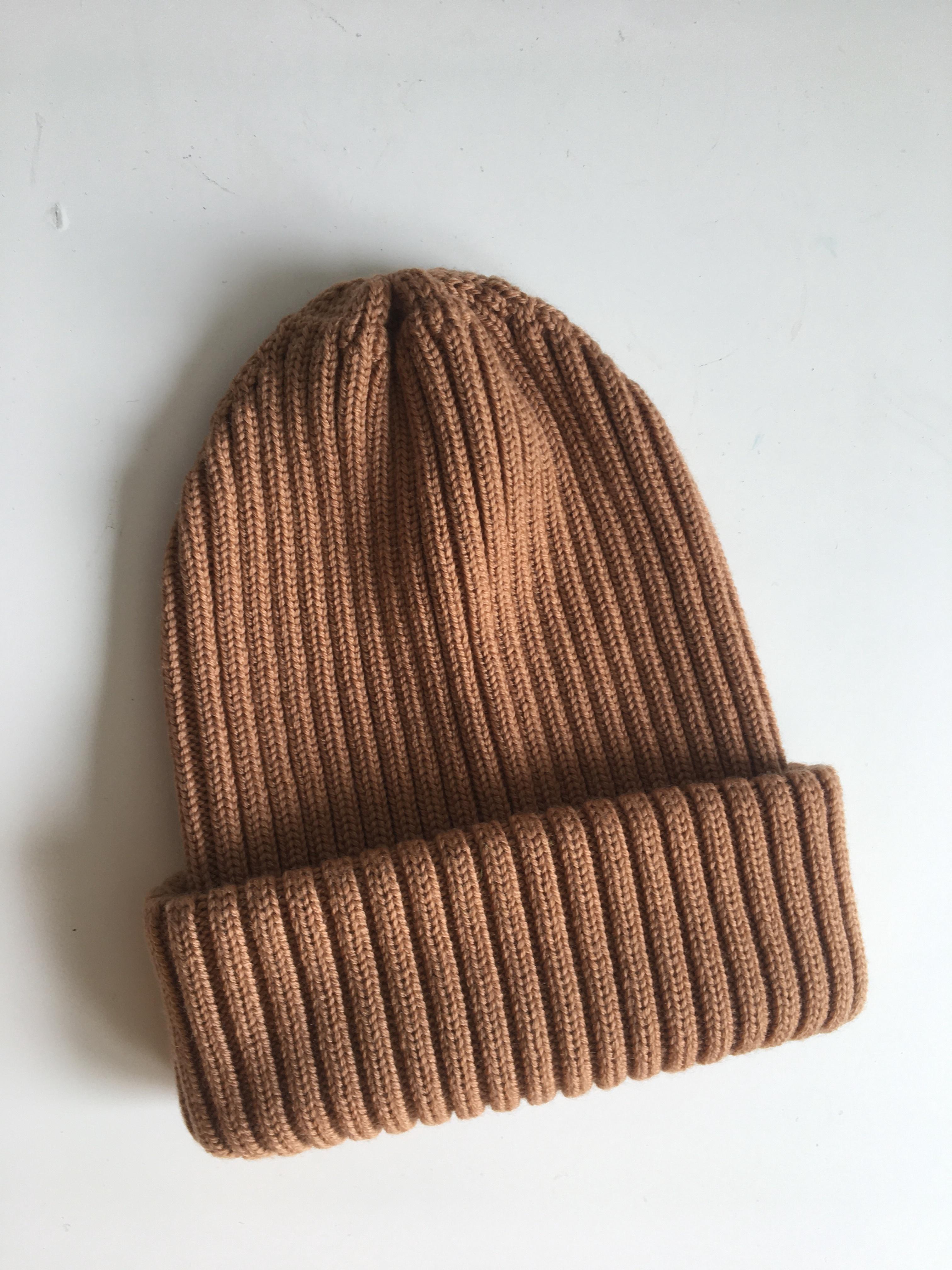 Czapka dziecięca ściągaczowa