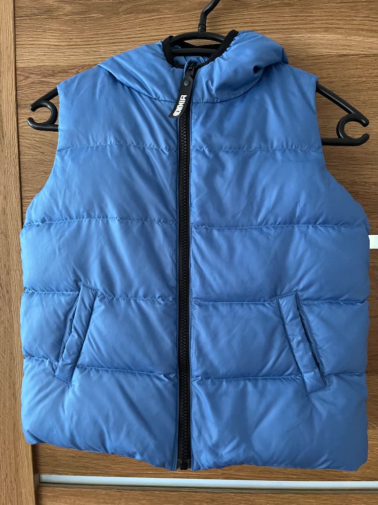 Kamizelka puchowa 110/116