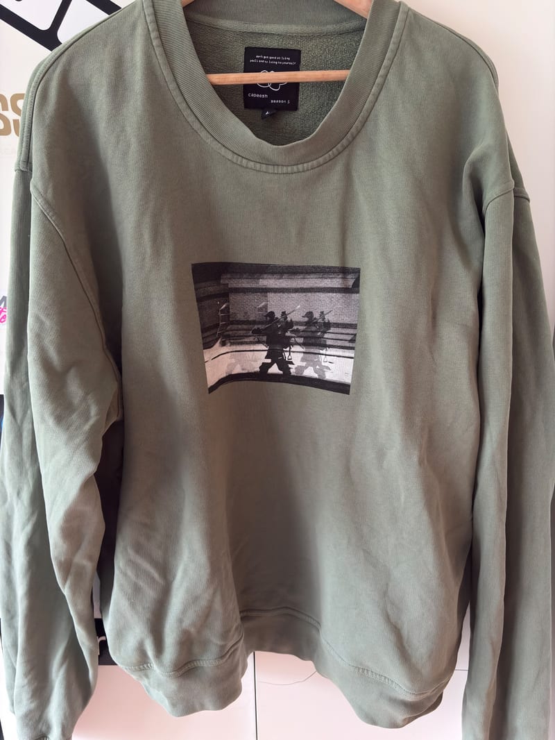 crewneck #9