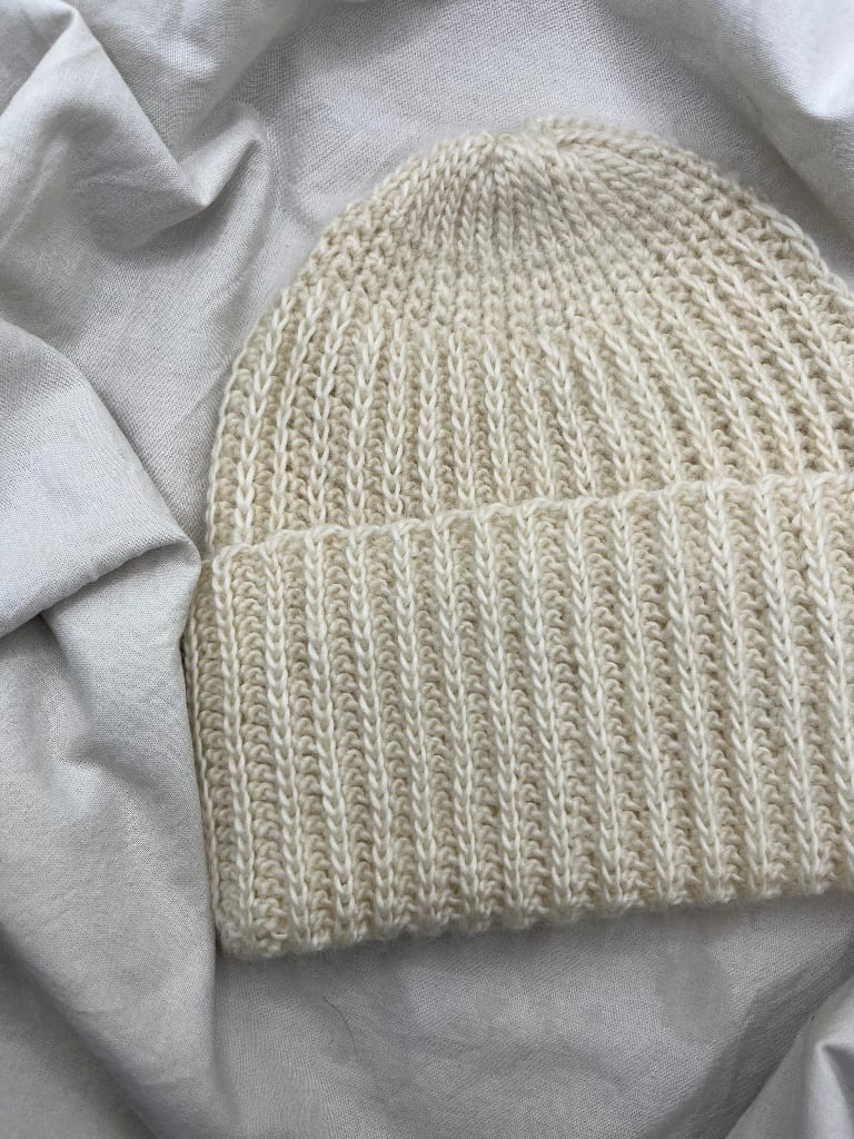 Czapka merino