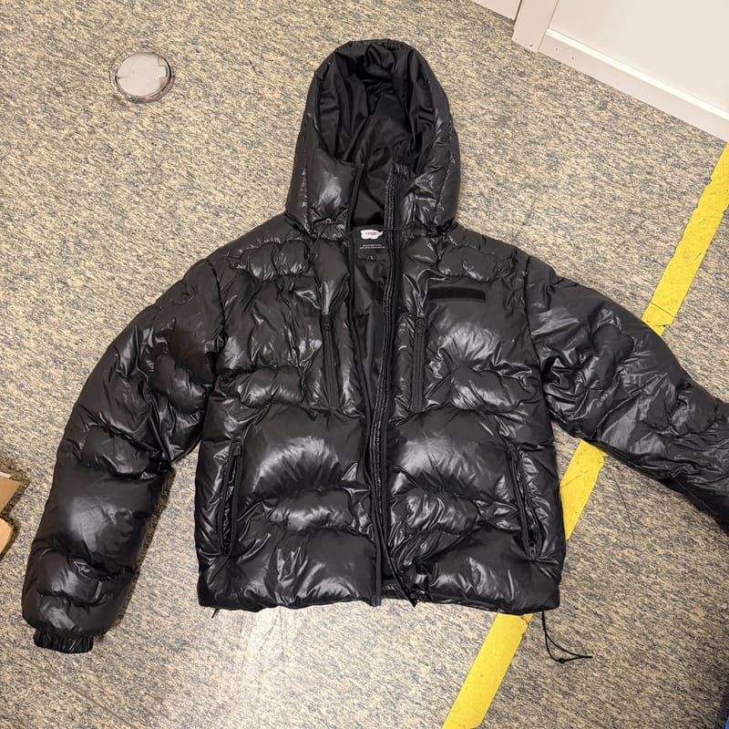 big puffy sample