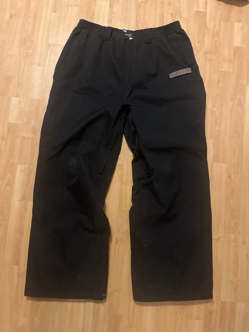 Black decpants